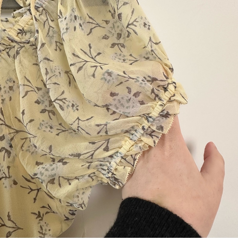 Ulla Johnson Sierra Dress Sz L - Picture 6 of 9